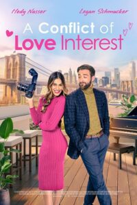 A Conflict of Love Interest (2024) WEB-DL Dual Audio {Hindi-English} 480p - 720p - 1080p poster