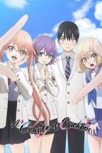 A Couple of Cuckoos (Season 1 & 2) Multi Audio {Hindi-English} Anime Series 480p 720p & 1080p WEB-DL poster