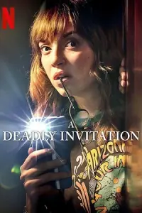 A Deadly Invitation (2023) WEB-DL {English With Subtitles} Full Movie 480p - 720p - 1080p poster
