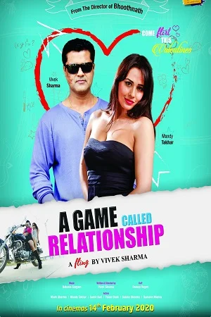 A Game Called Relationship (2020) Hindi Full Movie 480p - 720p poster