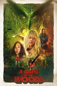 A Game in the Woods (2024) WEB-DL Dual Audio {Hindi-English} 480p - 720p - 1080p poster