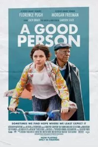 A Good Person (2023) poster