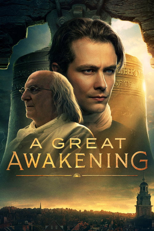 A Great Awakening (2026) Dual Audio {Hindi-English} BluRay 480p - 720p - 1080p poster