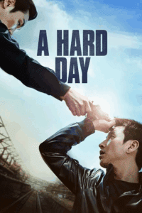 A Hard Day (2014) BluRay Dual Audio {Hindi DD5.1-Korean} 480p - 720p - 1080p poster