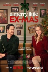 A Merry Little Ex-Mas (2025) WEB-DL Dual Audio {Hindi-English} 480p - 720p - 1080p poster