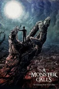 A Monster Calls (2016) BluRay {English With Subtitles} Full Movie 480p - 720p - 1080p poster