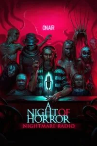 A Night of Horror: Nightmare Radio (2019) poster
