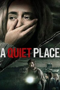 A Quiet Place (2018) poster