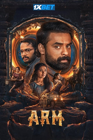 A.R.M (2024) poster
