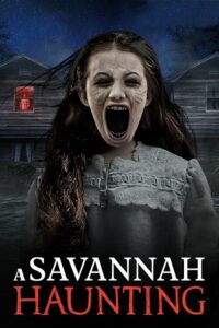 A Savannah Haunting (2021) poster