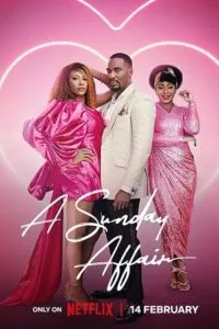 A Sunday Affair (2023) WEB-DL {English With Subtitles} Full Movie 480p - 720p - 1080p poster