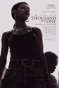 A Thousand and One (2023) WEB-DL {English With Subtitles} Full Movie 480p - 720p - 1080p poster