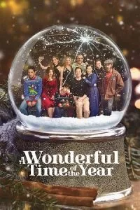 A Wonderful Time of the Year (2022) WEB-DL {English With Subtitles} Full Movie 480p - 720p - 1080p poster