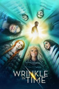 A Wrinkle in Time (2018) Dual Audio {Hindi-English} BluRay 480p - 720p - 1080p poster