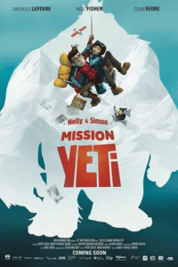 A Yeti Adventure (2017) BluRay Dual Audio {Hindi-English} 480p - 720p - 1080p poster