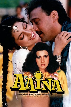 Aaina (1993) poster