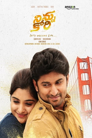 Ninnu Kori – Aaj Ka Khiladi (2017) poster