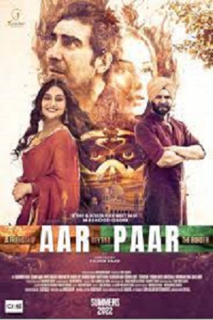 Aar Paar (2023) Punjabi Full Movie WEB-DL 480p - 720p - 1080p poster
