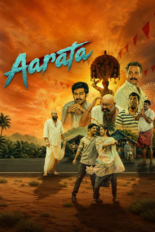 Aarata (2024) Dual Audio [Hindi + Kannada] WeB-DL 480p - 720p - 1080p poster