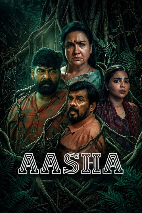 Aasha (2026) Dual Audio [Hindi + Malayalam] 480p - 720p - 1080p WeB-DL poster
