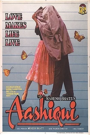 Aashiqui (1990) Hindi Full Movie 480p - 720p - 1080p poster