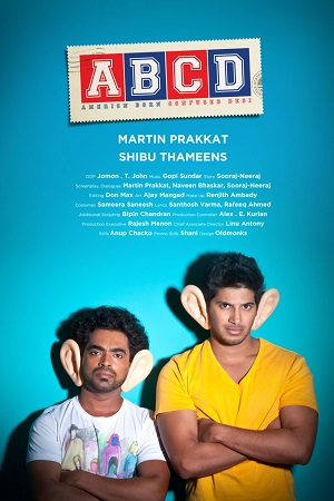ABCD: American-Born Confused Desi (2013) poster