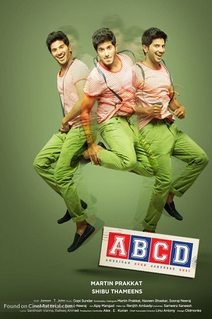 ABCD: American-Born Confused Desi (2019) UNCUT {Hindi Dubbed} HDRip 480p - 720p - 1080p poster