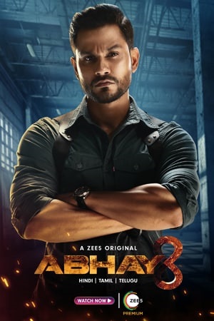 Abhay Season 3 (2022) poster