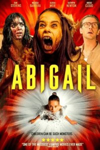 Abigail (2024) WEB-DL Dual Audio {Hindi-English} 480p - 720p - 1080p poster