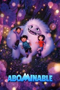 Abominable (2019) Dual Audio {Hindi-English} BluRay 480p - 720p - 1080p poster