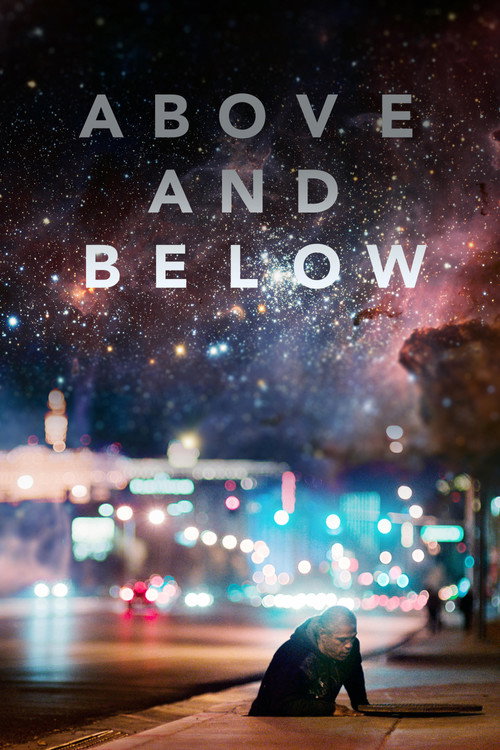 Abovem And Below (2026) {English with Subtitles} Full Movie WEB-DL 480p - 720p - 1080p poster
