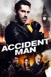 Accident Man (2018) BluRay Dual Audio {Hindi-English} 480p - 720p - 1080p poster