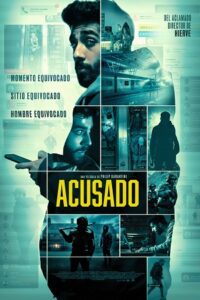 Accused (2023) poster