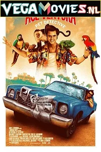 Ace Ventura: Pet Detective (1994) Full Movie {English With Subtitles} 480p - 720p poster