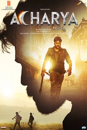 Acharya (2023) poster