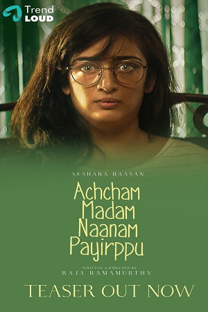 Achcham Madam Naanam Payirppu (2022) poster
