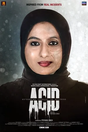 Acid (2020) Hindi Full Movie WEB-DL 480p - 720p - 1080p poster