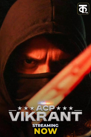 ACP Vikrant (Season 1) Hindi Complete Web Series 480p - 720p - 1080p WEB-DL poster
