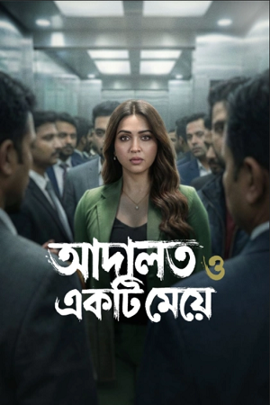 Adalat O Ekti Meye (Season 1) Bengali Zee5 Complete Web Series 480p - 720p - 1080p WEB-DL poster