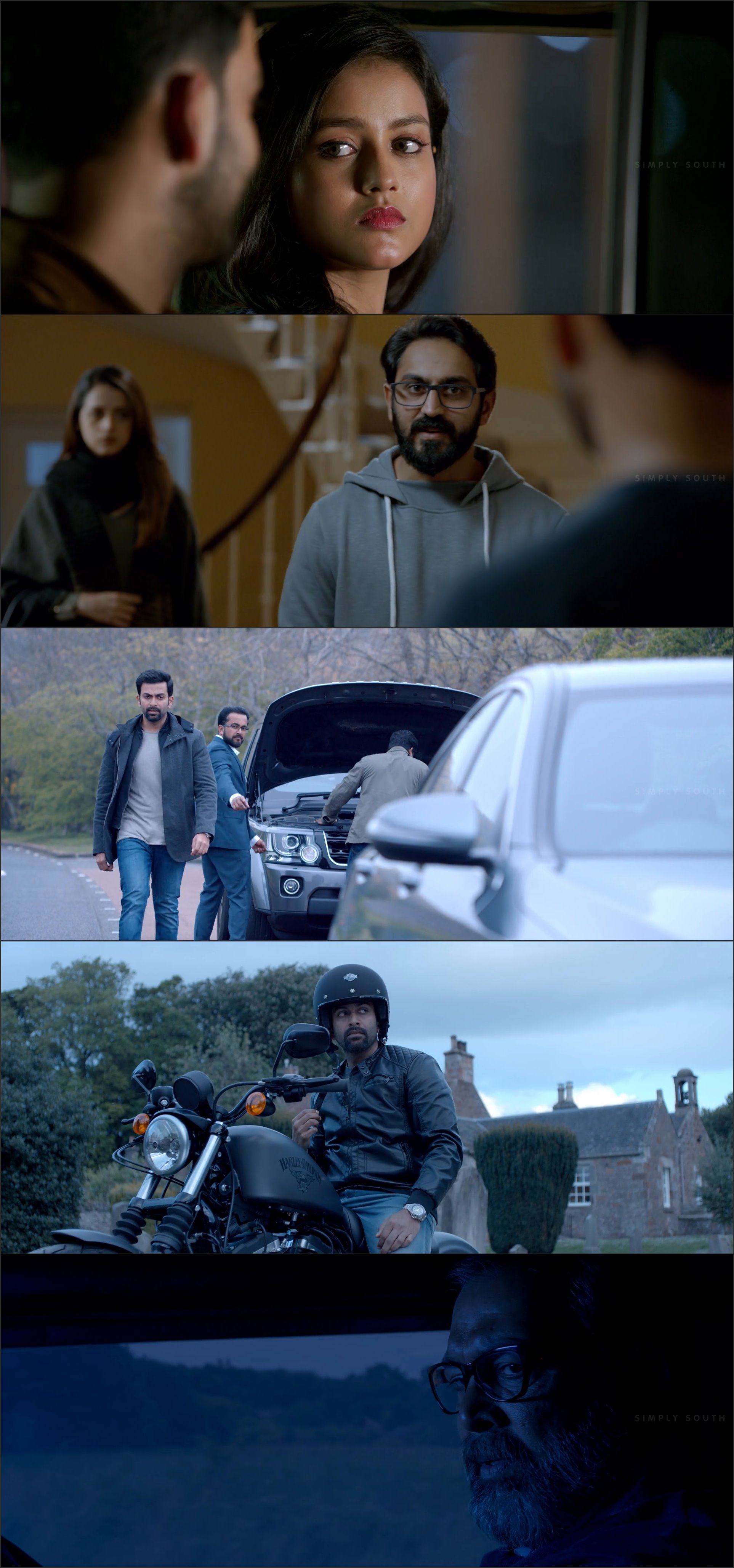 Adam Joan (2017) Hindi Dubbed Full Movie 480p - 720p poster