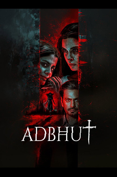 Adbhut (2024) poster
