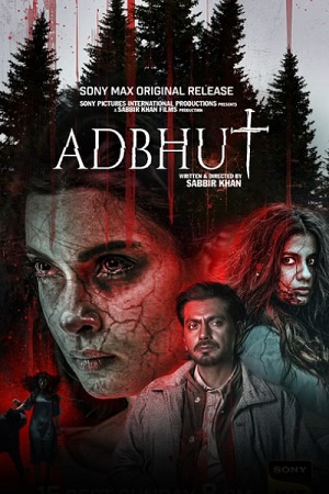 Adbhut (2024) poster