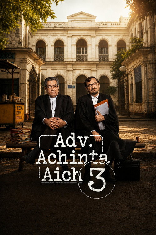 Adv. Achinta Aich (Season 1 – 3) Bengali Complete Web Series 480p - 720p - 1080p WEB-DL poster