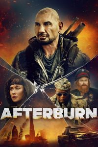 Afterburn (2025) Dual Audio {Hindi-English} BluRay 480p - 720p - 1080p - 2160p 4K poster