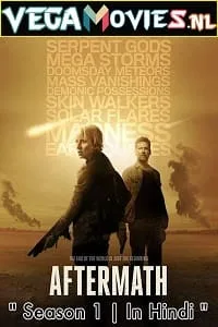 Aftermath (2016) poster