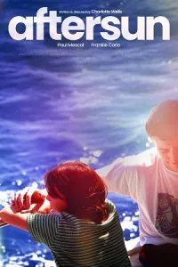 Aftersun (2022) poster