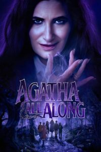 Marvel Studios – Agatha All Along (2024) poster