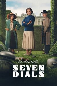 Agatha Christie’s Seven Dials (2026) poster