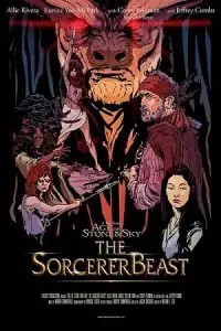 Age of Stone and Sky: The Sorcerer Beast (2021) Dual Audio {Hindi-English} 480p - 720p poster