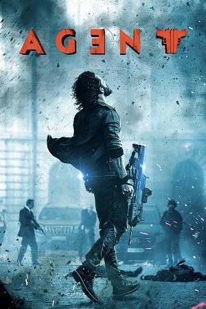 Agent (2023) UNCUT ORG. DD5.1 [Hindi + Telugu] WEB-DL 480p - 720p - 1080p poster